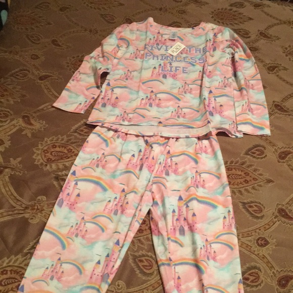 Girls pajama set - Picture 1 of 6